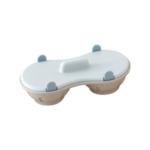 Appareil <span class=keywords><strong>pour</strong></span> petit-déjeuner sain - Poêlon à œufs à <span class=keywords><strong>micro</strong></span>-ondes, parfait <span class=keywords><strong>pour</strong></span> les familles occupées, le bureau, les enfants, outil de cuisson rapide et sans huile - Product Image 6