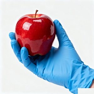 Guanti Monouso in Plastica AIC per Esami Dentali, Igiene Orale e Cura dei Denti, Uso Multiuso - Product Image 6