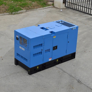 Silent Soundproof Portable Silent Type Open Type Genset 20kw 25kva <b>Generator</b> - Product Image 2