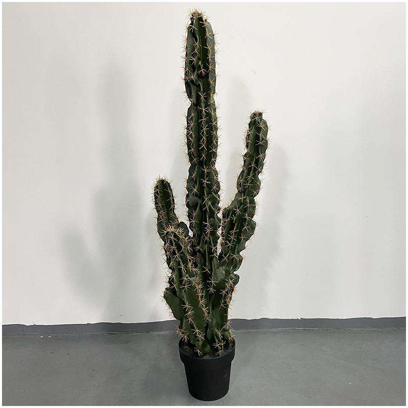 Three-handed Tianlun Pillar (with thorns) 1.3m