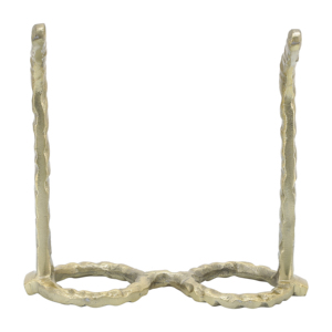 Scultura Decorativa a Forma di Occhiali per Scaffale Ufficio, Scrivania Casa, Esposizione Soggiorno, Elemento d'Arredo - Product Image 6