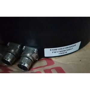 Moteur à entraînement direct Tms34, équipement d'automatisation industrielle, support de maintenance, modèles de contrôle industriel général - Product Image 1