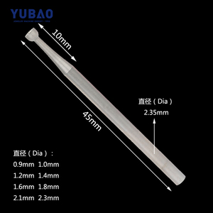 F256 Chất Lượng Cao 6 Cái/lô Trang Sức Vàng Kim Cương Khắc Tự Làm Trang Sức Dụng Cụ Làm <span class=keywords><strong>Burs</strong></span> - Product Image 5