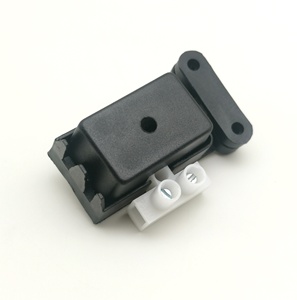 PA10 <span class=keywords><strong>3</strong></span>针接线端子塑料保护外壳环保阻燃接线盒 - Product Image 1