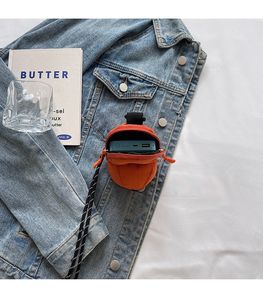 <span class=keywords><strong>Mini</strong></span> sac à bandoulière tendance en forme de casquette de baseball, étanche, avec rangement pour écouteurs et porte-clés - Product Image 6