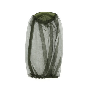 Outdoor Fishing Hat <b>Mesh</b> Fabric Breathable Sun Protection <b>Insect</b> Repellent For Men Women Army Green - Product Image 2