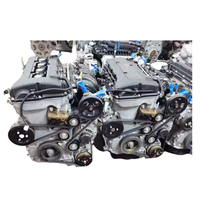 Bloc moteur d'origine d'occasion 4B10 4B12 pour Mitsubishi Lancer Galant Outlander RVR Eclipse Cross 1.8 2.4