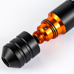 Yaba-bolígrafos de tatuaje de tres Series, pluma de tatuaje profesional con batería inalámbrica, Cartucho de aguja, máquina de tatuaje con pistola <span class=keywords><strong>rotativa</strong></span> - Product Image 2