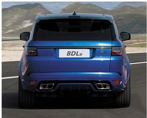 Pour 2013-2017 <span class=keywords><strong>Range</strong></span> <span class=keywords><strong>Rover</strong></span> <span class=keywords><strong>Sport</strong></span> ancien à nouveau Svr 2018-2022 Kit Surround <span class=keywords><strong>Range</strong></span> <span class=keywords><strong>Rover</strong></span> <span class=keywords><strong>Sport</strong></span> Svr Kit de carrosserie Kit de Conversion - Product Image 6