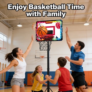 <span class=keywords><strong>Panier</strong></span> de <span class=keywords><strong>basket</strong></span> électronique avec lumières LED, effets sonores, télécommande, <span class=keywords><strong>panier</strong></span> mobile, jouet de <span class=keywords><strong>basket</strong></span> à suspendre à la porte <span class=keywords><strong>pour</strong></span> enfants - Product Image 5