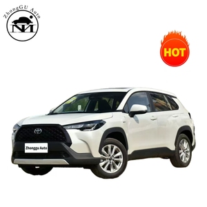 Nouvelle <span class=keywords><strong>Toyota</strong></span> <span class=keywords><strong>Corolla</strong></span> Ruifang Cross 2.0L SUV Hybride en Promotion – Voitures <span class=keywords><strong>Toyota</strong></span> 2024 Neuves à Prix Avantageux - Product Image 1