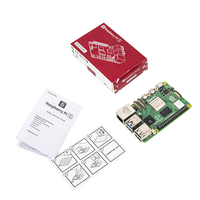 Papan Pengembangan Raspberry Pi 5 1GB/2GB/4GB/8GB RAM Komputer Papan Tunggal dengan Sistem Operasi Debian