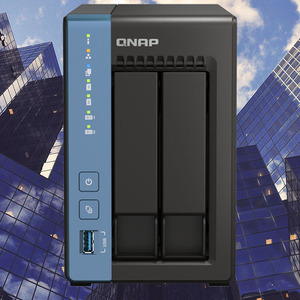QNAP TS-216-2G/CortexA55 ซีพียูสี่คอร์/2x M.2 2280 PCIe/NPU TS-216-2G - Product Image 6