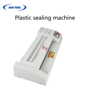 Machine à plastifier Nantong 320A 490x210x105mm pour scellage plastique usage bureau - Product Image 5