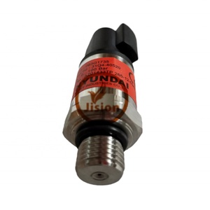 Sensor de Presión para Excavadora de Alta Calidad, Piezas 31Q4-40610 31Q4-40520 31Q440611 31Q440520 para Excavadora Hyundai R55W-9 R140W-9 - Product Image 5