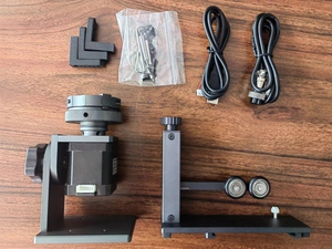 20 Wát Kim Loại <span class=keywords><strong>Laser</strong></span> khắc <span class=keywords><strong>laser</strong></span> đánh dấu máy tự động tập trung 2.5D 3D sợi Máy khắc <span class=keywords><strong>laser</strong></span> cho đồ trang sức Súng Tumbler Mug - Product Image 6