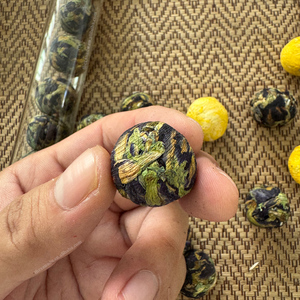 <span class=keywords><strong>Xanadu</strong></span> ลูกถั่วลันเตาดอกไม้สีฟ้า5g 4ชิ้นไทยเปลี่ยนเครื่องดื่มสมุนไพรหลอดแก้วสำหรับค็อกเทลย้อมสีเบเกอรี่ของขวัญ - Product Image 1