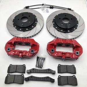 Étrier arrière Jekit 4 pistons 355*28mm pour freins E92 M3 2017 - Product Image 5