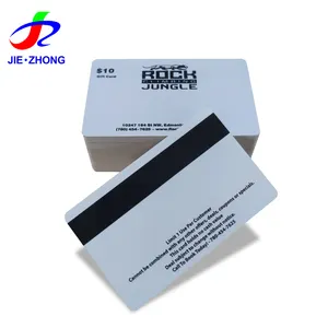Splendid Quality PVC Plastic Logo Printed Custom ID Card Manufacturers