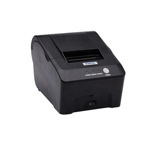 Imprimante thermique Rongta 58 mm 3-en-1 : Imprimante de reçus, de factures et d'étiquettes d'expédition avec interface série/parallèle/USB - Product Image 2