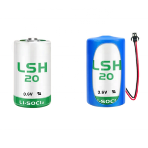 <span class=keywords><strong>LSH20</strong></span>เดิม3.6V ประเภทพลังงาน No.1 D LS33600 PLC ควบคุมอุตสาหกรรมการเขียนโปรแกรมแบตเตอรี่ลิเธียม - Product Image 5