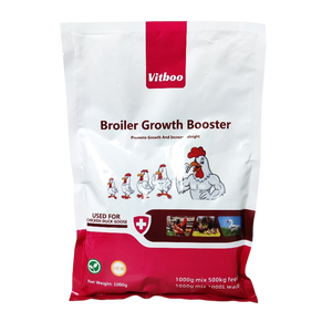 Aditivo de crescimento para aves alimentadoras de aves, aditivo para ganho de peso, alimentação rápida, mineral - Product Image 1