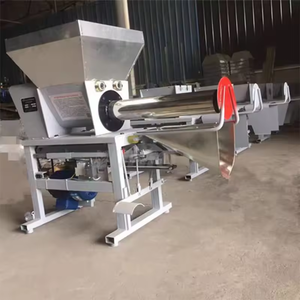 Máquina de llenado de bolsas de cultivo de setas/máquina de embolsado de sustrato de setas/máquina de llenado de desove Shiitake - Product Image 5