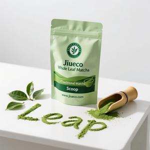 Té Matcha Verde Orgánico OEM de 30g al por Mayor, Polvo de Matcha Instantáneo Premium Ceremonial - Product Image 1