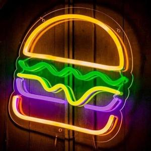 Custom Designed <b>Neon</b> LED Light <b>Sign</b> <b>for</b> Gym Bedroom or <b>Home</b> Wall Decor Fashion Shop Wall Mount <b>Sign</b> <b>for</b> Buildings - Product Image 5