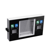 Panneau d'écran LED extérieur P3 Système complet d'écran Led Wall Led Display QR code cadre d'écran de charge