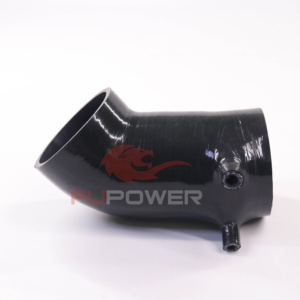 Pour AUDI RS4 B7 4.2 V8 TUYAU D'ADMISSION EN SILICONE - Product Image 4