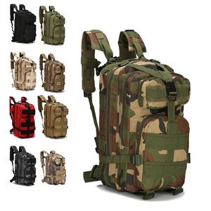 CZFIT Accesorios de Senderismo y Caza, Mochila Táctica de Camuflaje con Compartimento para Revistas, Varios Colores - Product Image 3