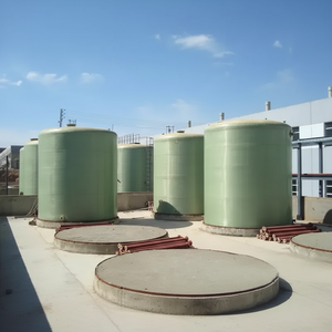 Các nhà sản xuất bể chứa sợi thủy tinh có thể tùy chỉnh cả bể đứng và bể nằm ngang - Product Image 3