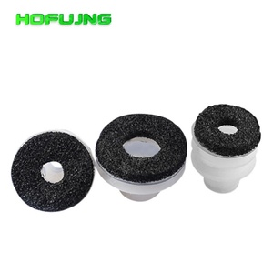 DP-35 Custom <b>Silicone</b> Sponge <b>Rubber</b> Gasket Soft Vacuum Sucker Suction Cup with Foam Sealing Mold Processing Service - Product Image 3