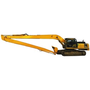 Nueva Excavadora Super Pesada de 30M con Brazo y Pluma de Largo Alcance, Certificado CE, Material Q345B - Product Image 1