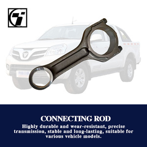 NUEVO Conjunto de Biela/Bielas de Alta Calidad OEM 5340588 5263946 para FOTON ISF2.8 TUNLAND AUMARK MPX VIEW - Product Image 2