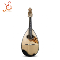 HUASHENG Popular Mandolin Instrument OEM ODM Oud Musical Instrument for Beginner Professional