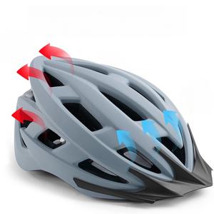 Casque de vélo intégré pour le cyclisme sur route et VTT, équipement de cyclisme, casques de moto - Product Image 3