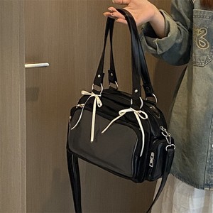 Sac Ita personnalisé en forme de maison champignon Porte-monnaie cartoon Bon marché Sac de concert Ita transparent Sac de présentation d'épingles Sac de présentation Itabag personnalisé - Product Image 4