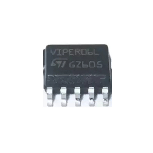 Power Management VIPER06LSTR (MARKING VIPER06L) Integrated Circuit IC CHIP ST STMicroelectronics SSOP-10