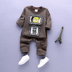 Conjuntos de Ropa de Moda Infantil para Niños 2017 para Comprar en Línea - Product Image 4