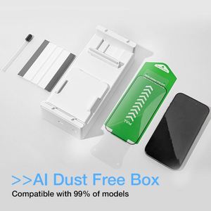 ชุดเครื่องมือติดตั้งฟิล์มกระจกนิรภัยติดกรอบง่าย - Product Image 5