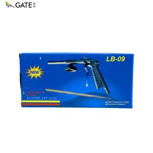 Pistolet de pulvérisation pneumatique en métal durable pour protection sous châssis, pression 3-6 bars, pour ateliers de réparation automobile, entretien <span class=keywords><strong>auto</strong></span>, travaux de <span class=keywords><strong>carrosserie</strong></span> - Product Image 5