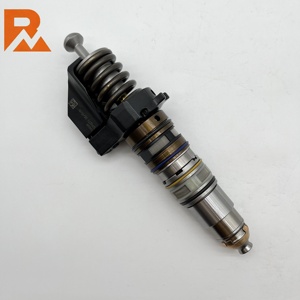 Injecteur de carburant Common Rail 1846349 579258 de remplacement pour moteur diesel DC12.10 DC12.13 DT12.02 DT12.08 - Product Image 1