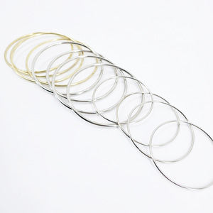 Anillos entrelazados, anillos chinos, accesorios de magia, juguetes para niños, espectáculos de magia de cerca, fiestas, festivales, concursos de talento, King Magic - Product Image 5
