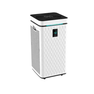 Hoko Smart Home KJ800 Hepa H14 H11 H13 Luchtreiniger Wifi Luchtreiniger Met Hepa Filter Activated Carbon Filter Air purifier