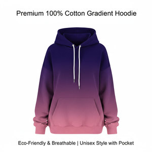 Sudadera con capucha informal de moda para hombre 2026, de manga larga, para otoño e invierno, estilo básico deportivo diario, mezcla de algodón con técnica de lavado. - Product Image 2