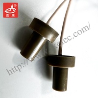 Zhejiang Air Sensor Ultrasonik 1M Hz Piezoelektrik Flow Sensor
