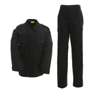 Accessoire de style costume noir DSF73 BDU avec plusieurs poches, durable, pour toutes les saisons, vêtements décontractés - Product Image 3