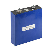 Cellule de batterie LiFePO4 3,2 V 200 Ah 640 Wh, boîtier carré en aluminium, LiFePO4 pour système de stockage d'énergie domestique, système solaire, pack personnalisé